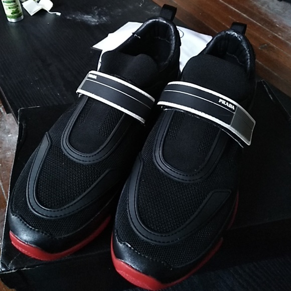 Prada cloudburst sneaker - Picture 4 of 8